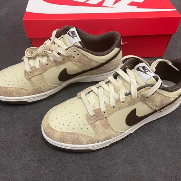 Nike Dunk Low Retro PRM " Cheetah" - Picture 2 of 5